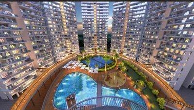 Image of 1100 Sq.ft 2 BHK Apartment / Flat for sale in Pharande Puneville Phase III Cluster A, Punawale, Pune for Rs. 6800000