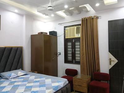 Bedroom Image of 720 Sq.ft 3 BHK Apartment / Flat for sale in Bindapur New Delhi for Rs. 5000000