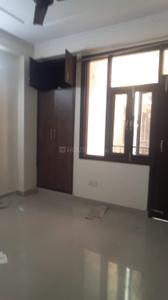 Bedroom Image of 550 Sq.ft 1 BHK Independent House for rent in Shree Shyam Shree Shyam Homes - 3, Maidan Garhi New Delhi for Rs. 12000