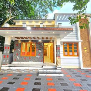 Image of 550 Sq.ft 1.5 BHK Independent House for sale in Harapanahalli, Bengaluru for Rs. 3999999