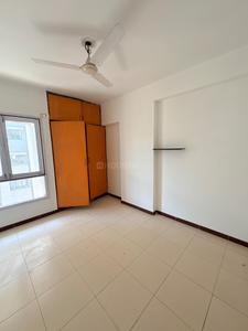Bedroom Image of 1500 Sq.ft 3 BHK Apartment / Flat for rent in Goyal Vishal Residency, Prahlad Nagar Ahmedabad for Rs. 35000