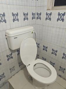 Bathroom Image of 200 Sq.ft 1 RK Studio for rent in Kumhar Toli Ranchi for Rs. 9000