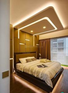 Bedroom Image of 2750 Sq.ft 3.5 BHK Independent House for sale in Kolte Patil IVY Estate, Wagholi Pune for Rs. 24500000