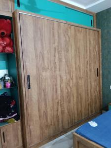 Bedroom Image of 1800 Sq.ft 3 BHK Duplex for rent in GMS Road Dehradun for Rs. 33000