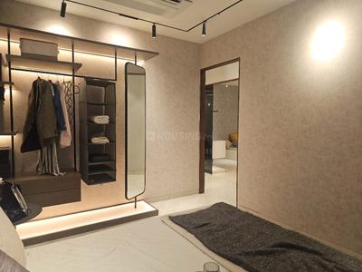 Bedroom Image of 1142 Sq.ft 2 BHK Apartment / Flat for sale in Dosti Primus, Thane West Thane for Rs. 18100000