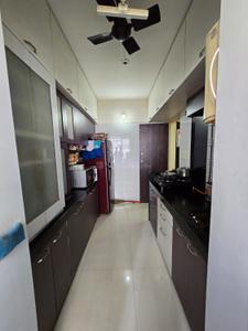 Kitchen Image of 750 Sq.ft 2 BHK Apartment / Flat for sale in Kandivali East Mumbai for Rs. 17000000