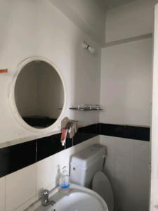 Bedroom Three Image of 1180 Sq.ft 3 BHK Apartment / Flat for sale in Varun Pavan, Dhayari Pune for Rs. 8500000