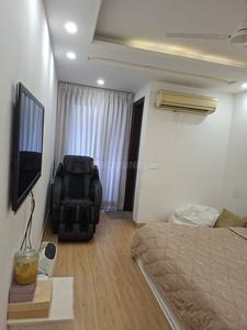 Hall Image of 1800 Sq.ft 3 BHK Builder Floor for sale in Shivalik New Delhi for Rs. 45000000