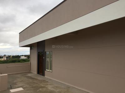 Balcony Image of 500 Sq.ft 1 BHK Independent House for rent in Vishweshwarya Nagar Gadag for Rs. 8000