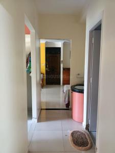 Hall Image of 900 Sq.ft 2 BHK Apartment / Flat for sale in Radha Nagari, Bopodi Pune for Rs. 7500000