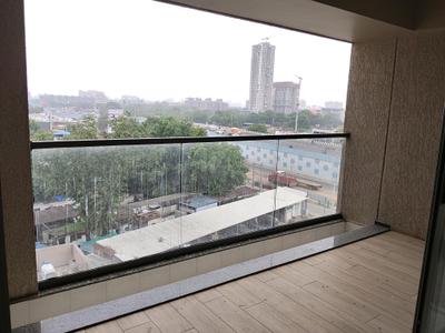 Bedroom Four Image of 3453 Sq.ft 4 BHK Apartment / Flat for sale in Shlok Abhilasha, Gota Ahmedabad for Rs. 16512000