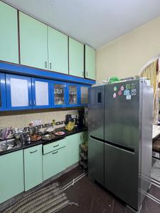 Kitchen Image of 2350 Sq.ft 3.5 BHK Duplex for sale in RT Nagar Bengaluru for Rs. 22000000