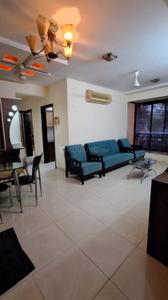 Hall Image of 816 Sq.ft 2 BHK Apartment / Flat for rent in Evershine Millennium Paradise, Kandivali East Mumbai for Rs. 55000
