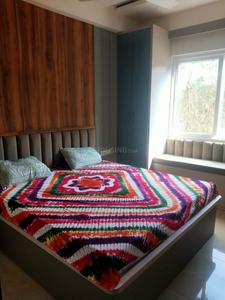 Bedroom Image of 1385 Sq.ft 3 BHK Apartment / Flat for sale in SMK Jewel Island, Vaishali Nagar Jaipur for Rs. 10000000