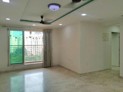 Living Room Image of 1450 Sq.ft 3 BHK Apartment / Flat for rent in Hiranandani Estate Thane for Rs. 125000