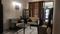 Universal Enclave Living Room 1