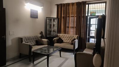 Universal Enclave Living Room 1