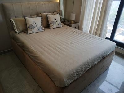 Bedroom Image of 621 Sq.ft 2 BHK Apartment / Flat for sale in Dadar East Mumbai for Rs. 30500000