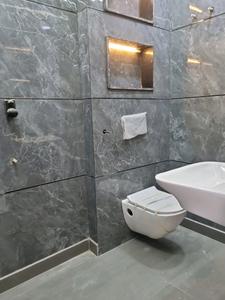 Bedroom Three Image of 1000 Sq.ft 3 BHK Apartment / Flat for sale in Dwarka Mor New Delhi for Rs. 9000000