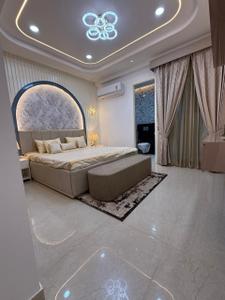 Bedroom Image of 1179 Sq.ft 3 BHK Apartment / Flat for sale in Lohgarh Zirakpur for Rs. 6690000