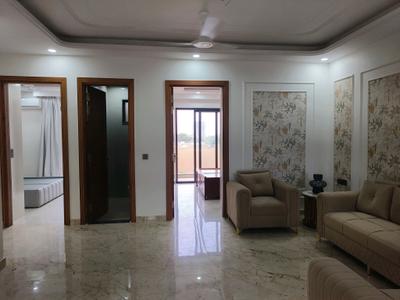 Living Room Image of 1500 Sq.ft 3 BHK Builder Floor for sale in Skywhales Vienna Greens II, Sector 99A Gurgaon for Rs. 15600000