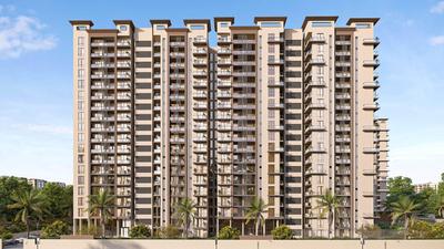 Image of 3695 Sq.ft 4 BHK Apartment / Flat for sale in KGK Aahvan, Vaishali Nagar, Jaipur for Rs. 25900000