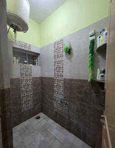 Bathroom Image of 1200 Sq.ft 2 BHK Builder Floor for rent in Kattigenahalli Bengaluru for Rs. 20000
