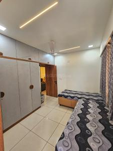 Bedroom Image of 1935 Sq.ft 3 BHK Apartment / Flat for sale in KV Satva Shiv Elegance, Nikol Ahmedabad for Rs. 8600000