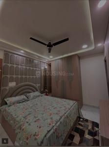 Bedroom Image of 1329 Sq.ft 3 BHK Apartment / Flat for sale in Shivam Elite, Jagatpura Jaipur for Rs. 6400000