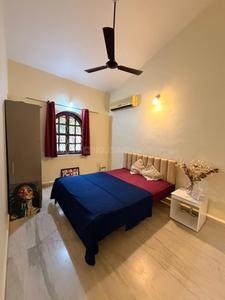 Bedroom Image of 1800 Sq.ft 2.5 BHK Villa for rent in Anjuna Goa for Rs. 75000