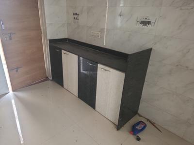 Kitchen Image of 932 Sq.ft 3 BHK Duplex for rent in Sanand Ahmedabad for Rs. 18000