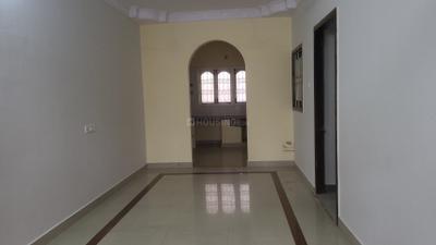 Living Room Image of 700 Sq.ft 1 BHK Apartment / Flat for rent in Victoria Layout Bengaluru for Rs. 27000