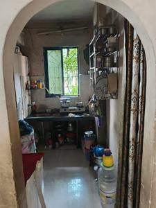 Kitchen Image of 470 Sq.ft 1 BHK Apartment / Flat for sale in Nalasopara East Nala Sopara for Rs. 1800000