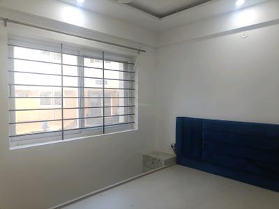 Bedroom Image of 1436 Sq.ft 3 BHK Apartment / Flat for sale in Shoban Silver Domicile, Thanisandra Bengaluru for Rs. 12000000