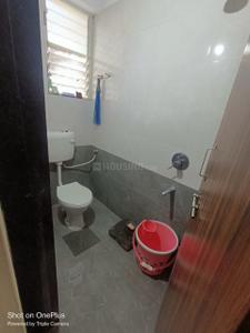 Bathroom Image of 750 Sq.ft 2 BHK Apartment / Flat for sale in River Edge Selenia, Moshi Pune for Rs. 5500000