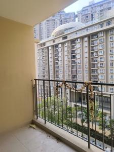 Living Room Image of 1322 Sq.ft 3 BHK Apartment / Flat for sale in Bhartiya Nikoo Homes 4, Nagareshwara - Nagenahalli Bengaluru for Rs. 17000000