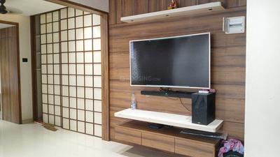 Living Room Image of 1400 Sq.ft 2 BHK Apartment / Flat for rent in Palanpur Surat for Rs. 27000