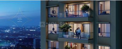 Image of 2050 Sq.ft 3 BHK Apartment / Flat for sale in Reso The Empress, South Bopal, Ahmedabad for Rs. 12759999