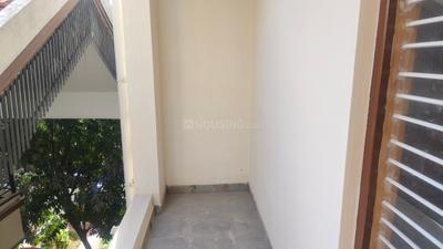 Balcony Image of 4000 Sq.ft 3 BHK Apartment / Flat for rent in RR Nagar Bengaluru for Rs. 60000