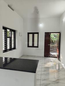 Hall Image of 1000 Sq.ft 2 BHK Builder Floor for rent in Govindapur Kozhikode for Rs. 16000