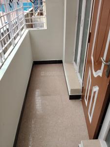 Balcony Image of 1300 Sq.ft 3 BHK Apartment / Flat for rent in Adambakkam Chennai for Rs. 35000