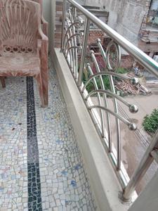 Balcony Image of 500 Sq.ft 4.5 BHK Independent House for rent in Kudi Bhagtasni Housing Board Jodhpur for Rs. 5000