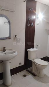 Image of 1750 Sq.ft 3 BHK Apartment / Flat for rent in Ajnara Gen X, Crossings Republik, Ghaziabad for Rs. 22000