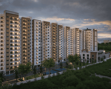 3 BHK Flat