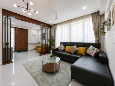 Hall Image of 1760 Sq.ft 3 BHK Apartment / Flat for sale in Kollur Hyderabad for Rs. 7918240