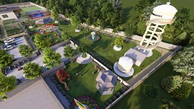 Image of 1682 Sq.ft Residential Plot / Land for sale in Rasayani, Navi Mumbai for Rs. 11942200