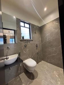 Bathroom Image of 1011 Sq.ft 2 BHK Apartment / Flat for sale in Royal Sky Blue, Kiwale Pune for Rs. 4900000