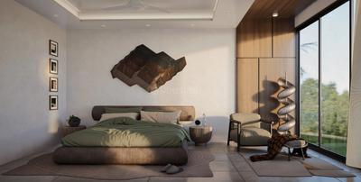 Bedroom Image of 3391 Sq.ft 3 BHK Villa for sale in Raia Goa for Rs. 19500000
