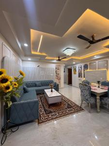 Hall Image of 1850 Sq.ft 4 BHK Apartment / Flat for sale in CM Town Square IV, Bambala Jaipur for Rs. 10000000
