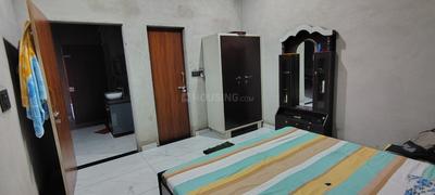 Bedroom Image of 1035 Sq.ft 2 BHK Independent House for rent in Dher Ki Dhani Jaipur for Rs. 10000